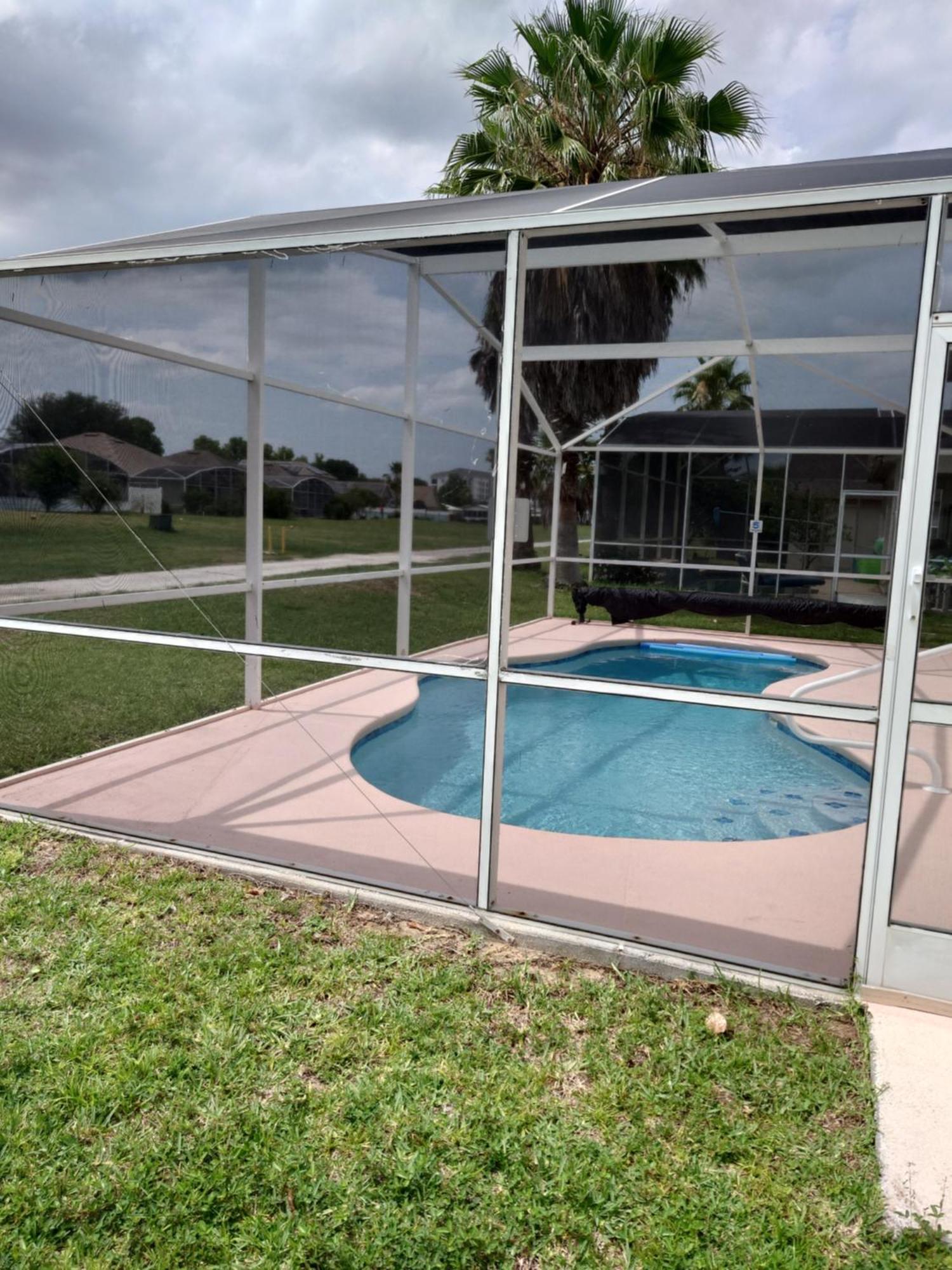 Florida Villa Kissimmee Exterior foto